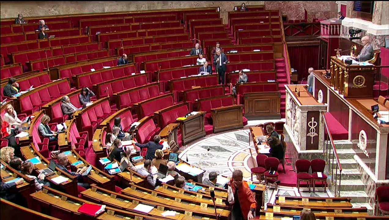 1ère  séance :  Bioéthique (suite) - Vendredi 27 septembre 2019