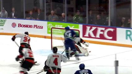 Highlights: Tigers (2) at Broncos (0)