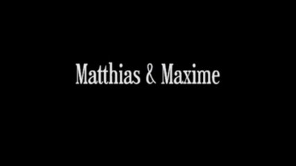 Matthias et Maxime (2019) HD Streaming vostfr