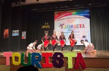 IIPS इंदौर के छात्र का पर्यटन दिवस पर स्पेशल डान्स