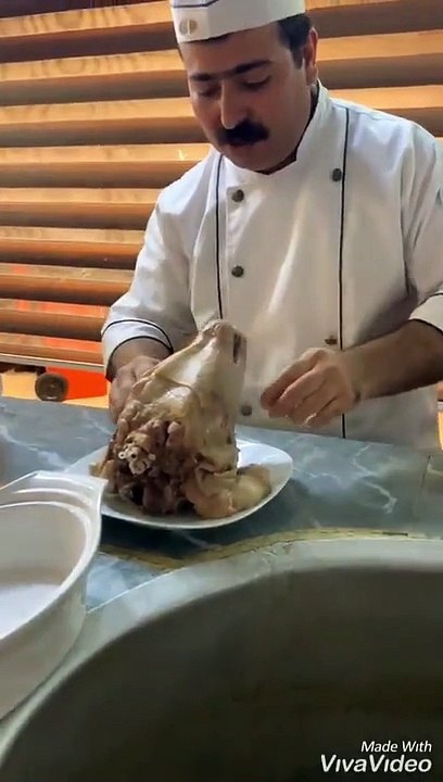 goat head soup