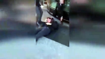 Bahçeli paylaşımı olay olan CHP'li ise tekme tokat dayak