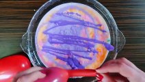 Making Slime With Funny Balloons And Elastic Bands