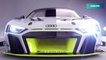 2019 Audi R8 LMS GT2 - Race Car For Automobile Enthousiast
