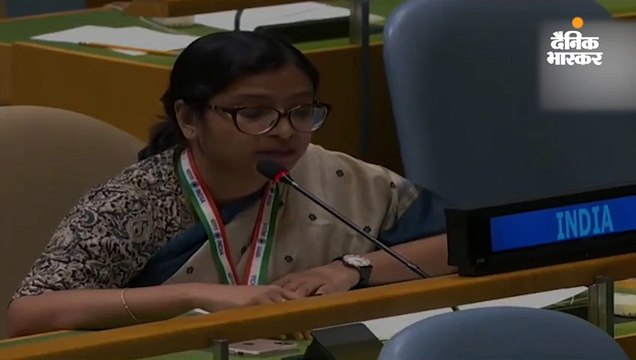 भारत का इमरान को जवाब: दुनिया में पाकिस्तान अकेला देश, जो आतंकियों को पेंशन देता है