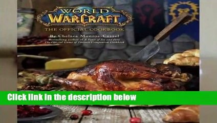 [Doc] World of Warcraft: The Official Cookbook