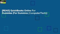 [READ] QuickBooks Online For Dummies (For Dummies (Computer/Tech))