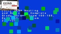 [Doc] CCNA Routing and Switching Complete Study Guide: Exam 100-105, Exam 200-105, Exam 200-125