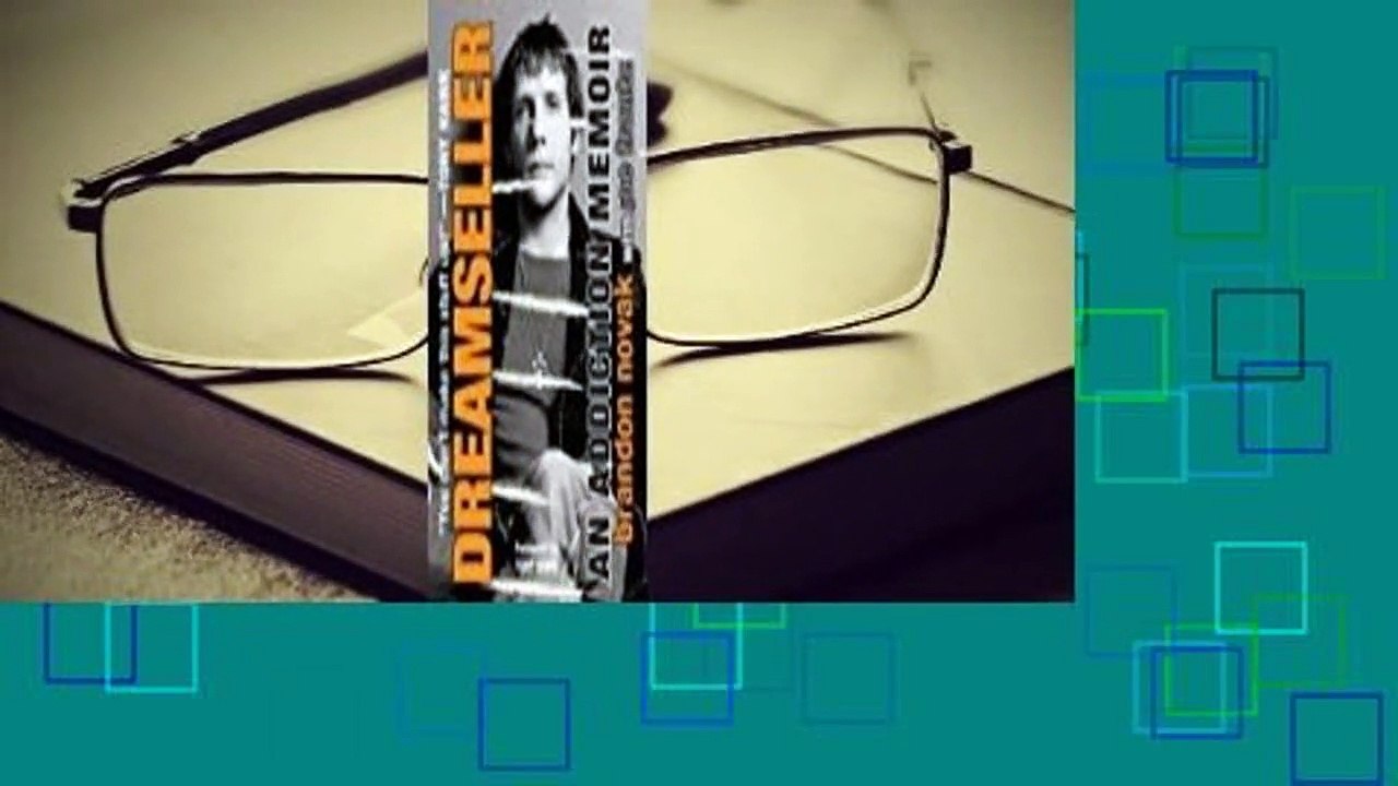 Full version  Dreamseller: An Addiction Memoir  For Kindle