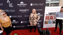 Gretchen Rossi BHRC’s Eternal Beauty VIP Celebration Red Carpet | DJI Osmo Action 4K Footage