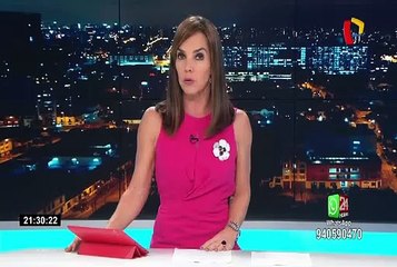 Crimen en SMP: capturan a extranjero menor de edad que habría descuartizado los cuerpos