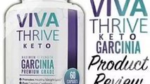Viva Thrive Keto- A Mixture Of 8 Natural Herbs, Does it Work (1)
