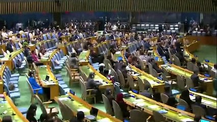 PM Imran Khan Complete Speech at UN General Assembly | 27 September 2019