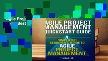 Agile Project Management Quickstart Guide  Best Sellers Rank : #3