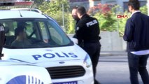 İstanbul-avcılar'da polisten kaçan araç lastiklerine ateş açılarak durduruldu