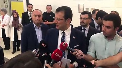 İmamoğlu afet planı toplantısına davet edilmedi mi?