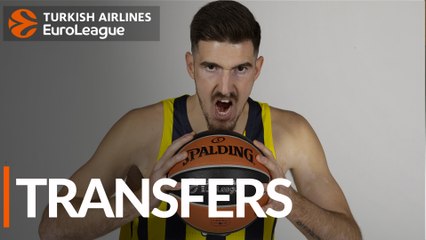 Top Transfers: Nando De Colo, Fenerbahce Beko Istanbul