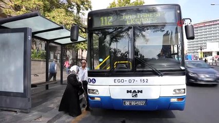 Bilkent Şehir Hastanesi'ne ulaşım kolaylığı devam ediyor