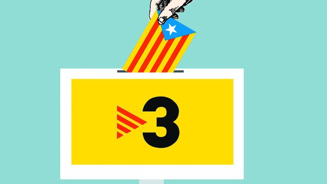 La manipuladora TV3 dice que los terroristas CDR sólo querían llamar la atención poniendo bombas