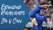 Extended Highlights : Italy v Canada - Rugby World Cup 2019
