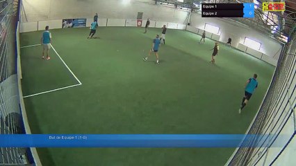But de Equipe 1 (1-0) - Equipe 1 Vs Equipe 2 - 27/09/19 12:35 - Loisir Poitiers - Poitiers Game Parc