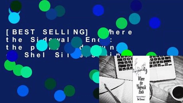 [BEST SELLING] Where the Sidewalk Ends: the poems & drawings of Shel Silverstein