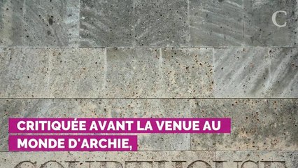 HÉRITIERS DE STARS. Archie Mountbatten-Windsor : l'histoire d'une graine de star