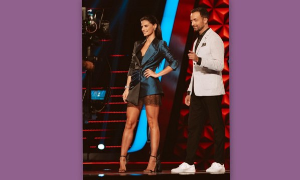 The Voice: Ο Τανιμανίδης είδε το τηλεοπτικό ντεμπούτο της Μπόμπα και δείτε το σχόλιο του!