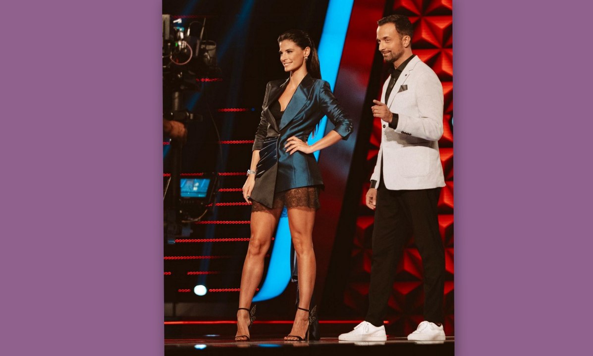 The Voice: Ο Τανιμανίδης είδε το τηλεοπτικό ντε...