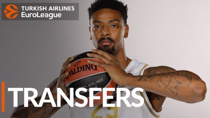 Top Transfers: Jordan Mickey, Real Madrid