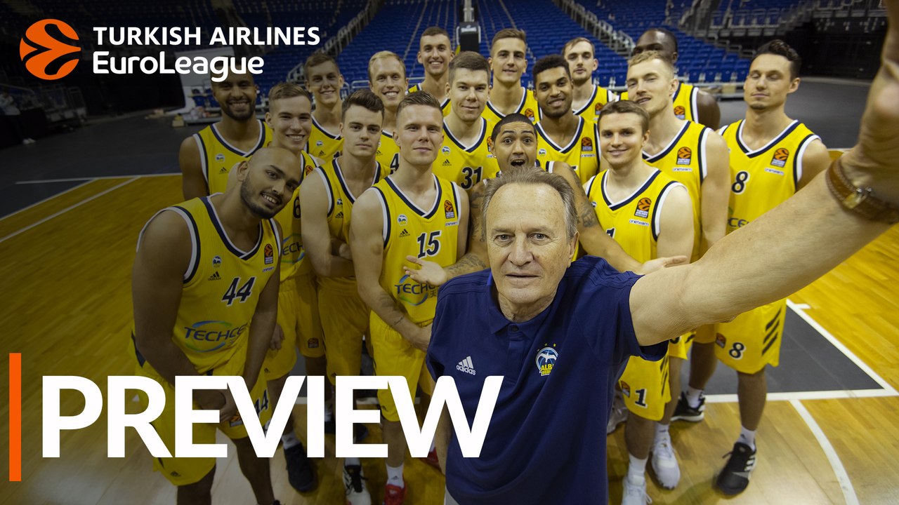 Video Preview: ALBA Berlin