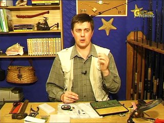 21. Братья Щербаковы - Безмотыльные мормышки (часть 1)