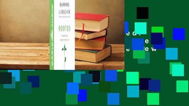 Full version Rooted: The Hidden Places Where God Develops You Review