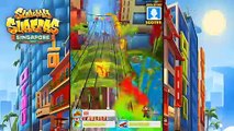 Subway Surfers World Tour Singapore 2019 - Sun Beijing Surfer Android/iOS Gameplay