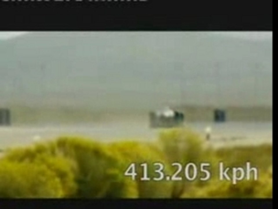 honda f1 record de vitesse de pointe