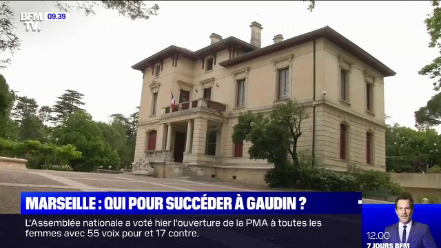 Municipales à Marseille: Les Républicains et le Rassemblement National en tête, selon un sondage