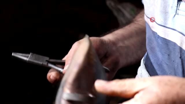 Unutulmak üzere olan 'Kelek' sanatını yaşatmaya çalışıyor