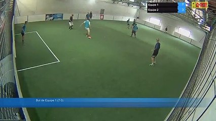 But de Equipe 1 (7-3) - Equipe 1 Vs Equipe 2 - 27/09/19 12:35 - Loisir Poitiers - Poitiers Game Parc