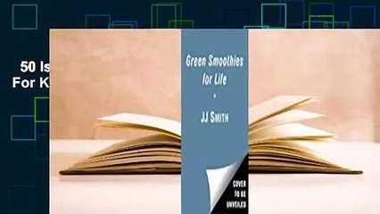 50 Is the New 30  For Kindle