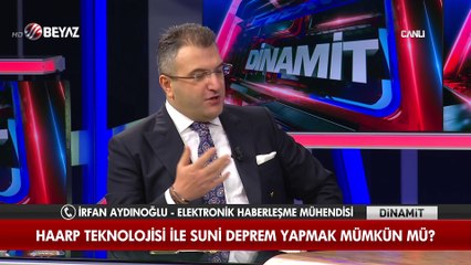 Dinamit 27 Eylül 2019