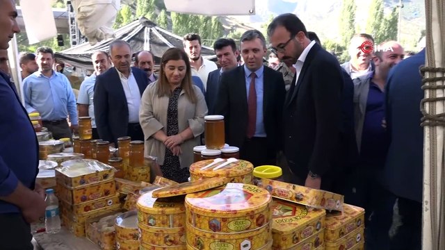 Terörden temizlenen Uludere’de huzur festivali