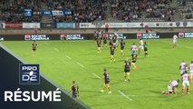 PRO D2 - Résumé Valence-Carcassonne: 18-22 - J05 - Saison 2019/2020