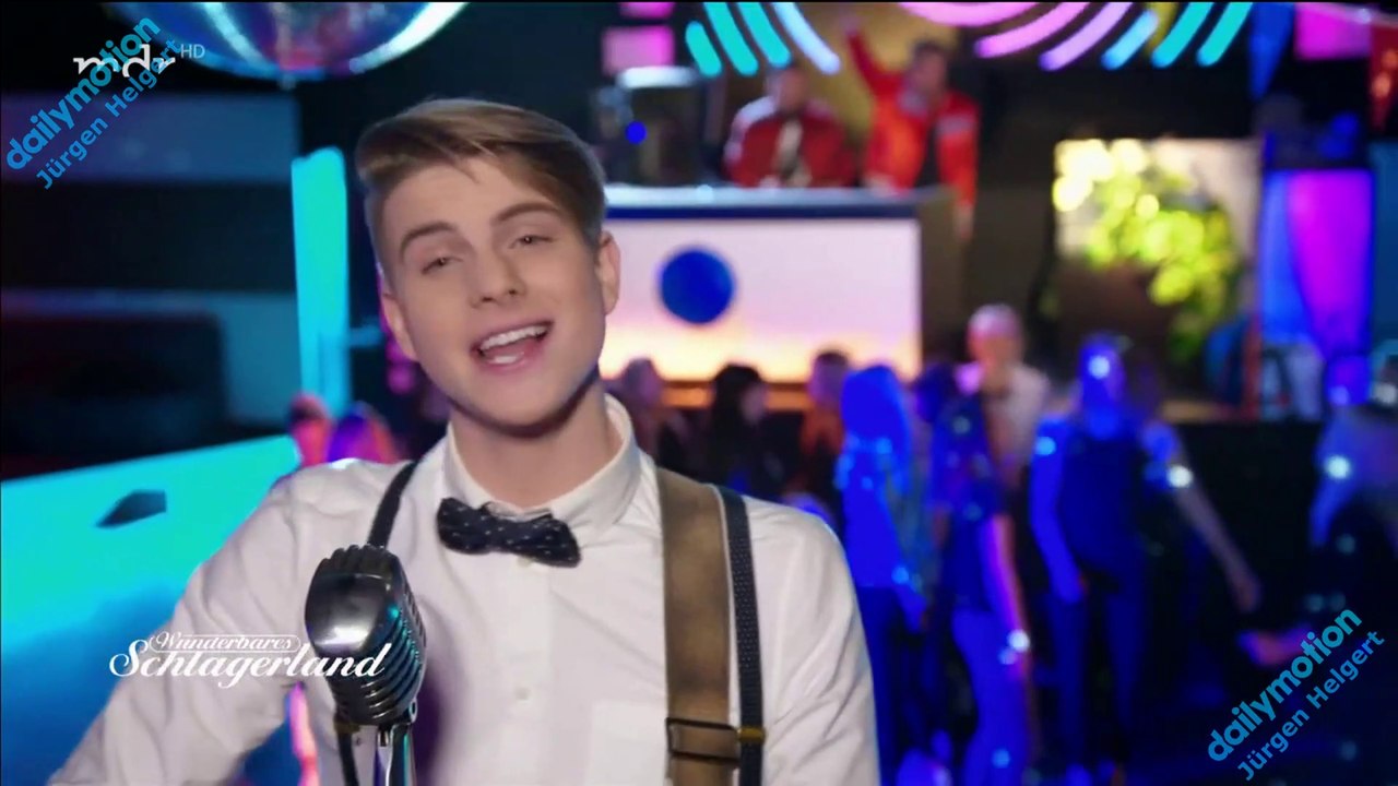 Stereoacht feat. Vincent Gross - Nicht allein sein - | Wunderbares Schlagerland: Sachsen