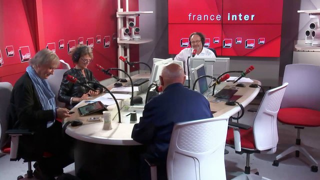 Plantu au sujet de Chirac : j'ai appris à l'aimer, mais au début ce n'était pas ma tasse de thé