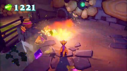 Spyro Reignited Trilogy (PC), Spyro 2 Ripto Rage Playthrough Part 5 Sunny Beach and Ocean Speedway