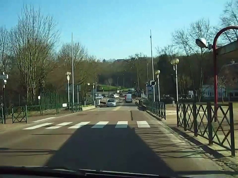 35 vers A13 ROUEN