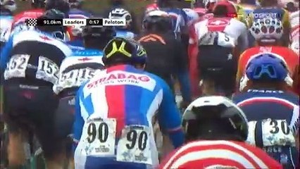 Mondiaux 2019 course en ligne Espoirs