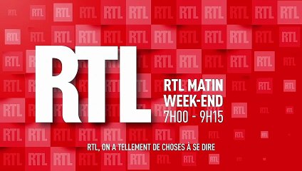 Le journal RTL de 10h du 28 septembre 2019
