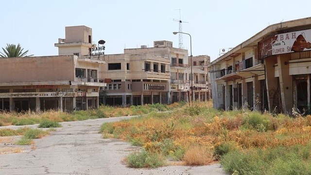 KKTC Dışişleri Bakanı Özersay: Kapalı Maraş ile statükoya çomak soktuk