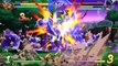 Dragon Ball FighterZ - Gogeta (jugabilidad)